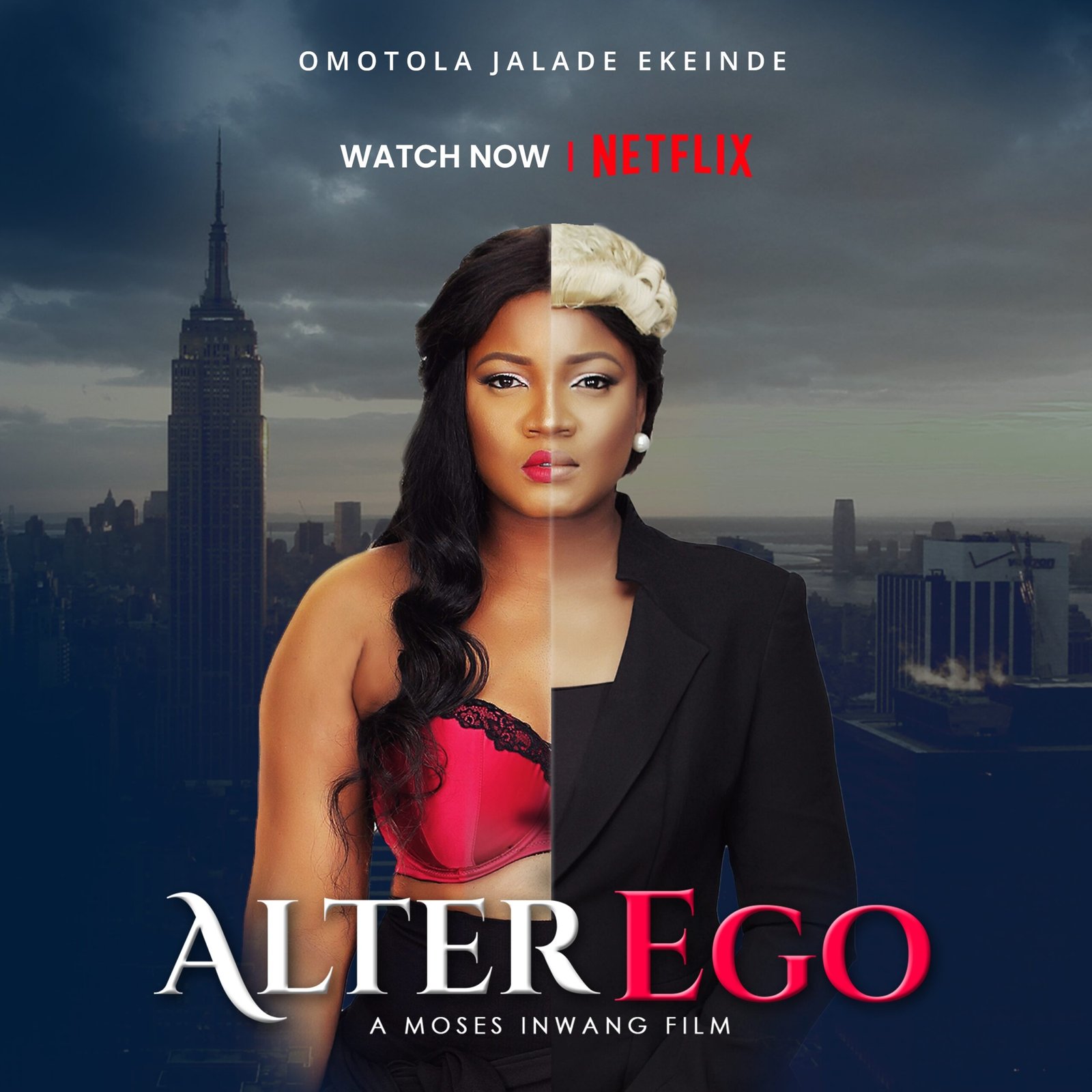 Alter Ego on Netflix